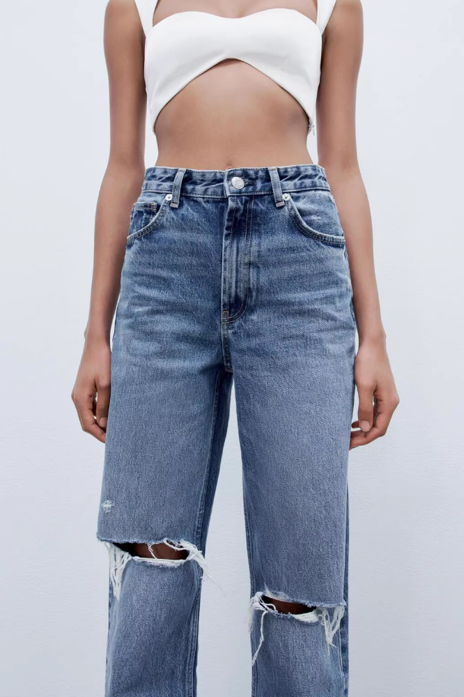 Ripped Jean