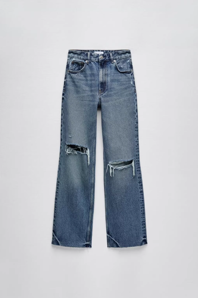 Ripped Jean