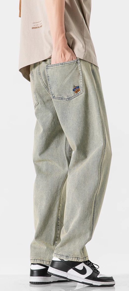 Basic Jeans