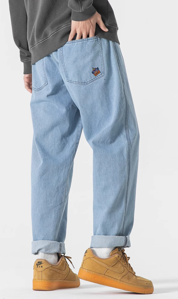 Basic Jeans